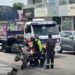 Abordagem da SEGBEL causa polêmica após motociclista ser imobilizado com “mata-leão”