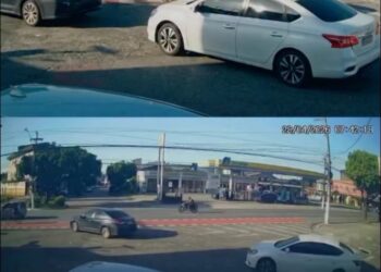 Novo acidente com ciclista é registrado dias depois de morte de adolescente no mesmo trecho da Avenida Senador Lemos