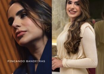 Ex-primeira dama de Mãe do Rio anuncia pré-candidatura a deputada federal pelo Estado