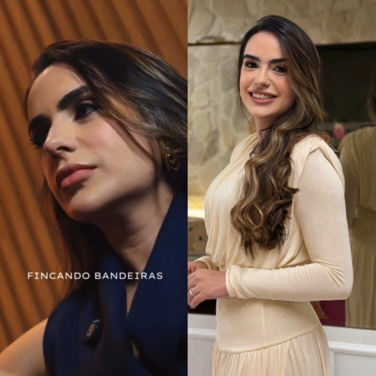 Ex-primeira dama de Mãe do Rio anuncia pré-candidatura a deputada federal pelo Estado