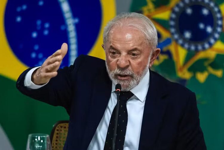 Lula faz apelo para Alcolumbre votar PEC da Segurança: “Bandidos têm que ir para a cadeia”
