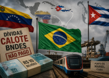 Venezuela e Cuba acumulam quase R$ 10 bilhões em calotes com o Brasil