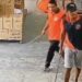 Tentativa de assalto em Anajás termina com reação de funcionários e suspeito gravemente ferido