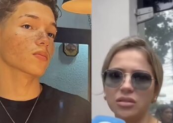Mãe de Matheus quebra o silêncio, refuta boatos de envolvimento do filho com o crime e cobra justiça