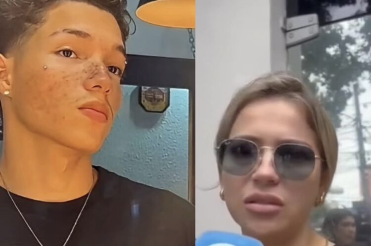 Mãe de Matheus quebra o silêncio, refuta boatos de envolvimento do filho com o crime e cobra justiça