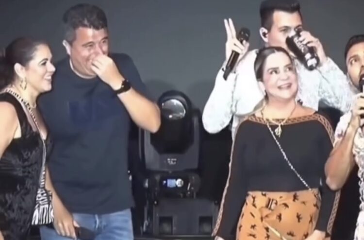 Prefeito de Serrinha causa alvoroço após fala sobre “primeira e segunda-dama” viralizar