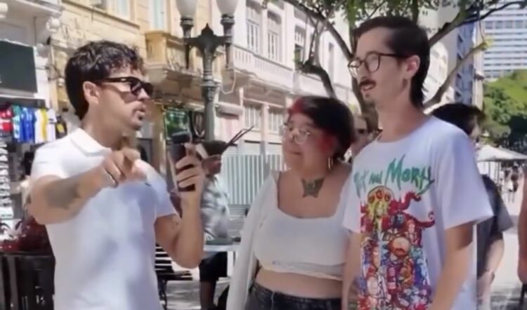 Jovem chama atenção ao revelar o que faria se fosse presidente por um dia