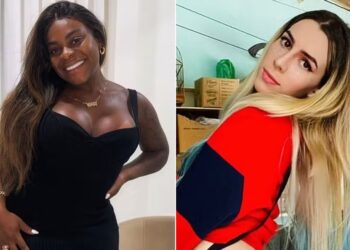 Malévola manda recado para Jojo: “Posso não te encontrar em Bangu, mas vou te encontrar no Rio”
