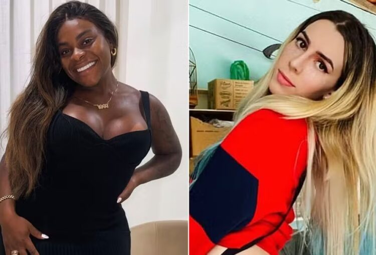 Malévola manda recado para Jojo: “Posso não te encontrar em Bangu, mas vou te encontrar no Rio”