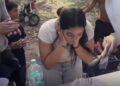Jovem fica furiosa após ‘brincadeira’ do tio e toma atitude drástica