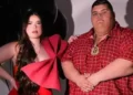 Após emagrecer 130 kg, Gordão da XJ mostra o corpo e namorada reage com ciúmes: ‘Para!’