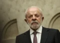 “Espero que um dia ele faça um Pix”, diz Lula ao comentar encontro com Trump
