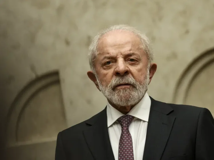 “Espero que um dia ele faça um Pix”, diz Lula ao comentar encontro com Trump