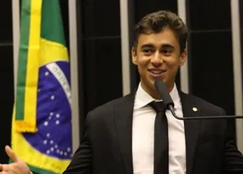 Após caso de violência sexual em SP, Nikolas pressiona Senado por redução da maioridade penal