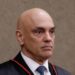 STF: Moraes será relator de ações contra lei que pode beneficiar Bolsonaro