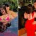 Noiva de Gordão da XJ reage à perda de 130 kg: ‘Não dá pra emagrecer mais’
