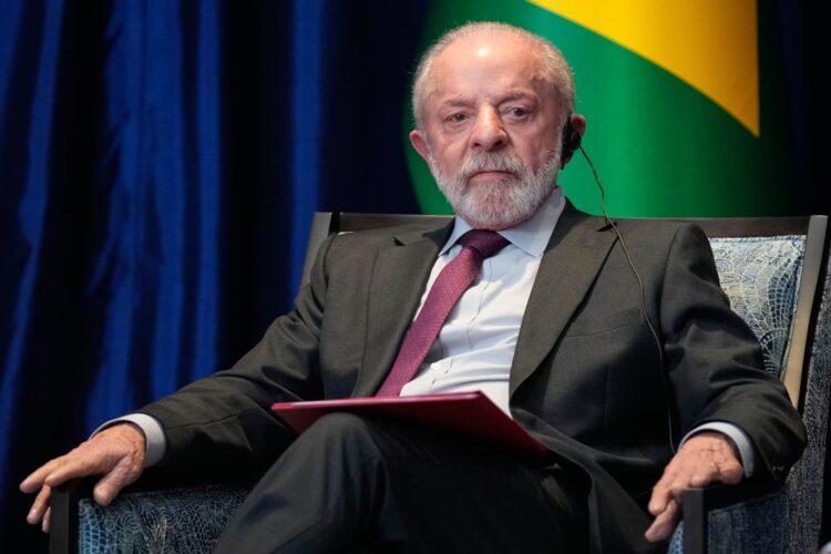 ‘Preso escolhe o lugar em que quer ficar’, diz Lula em lançamento de plano contra o crime organizado