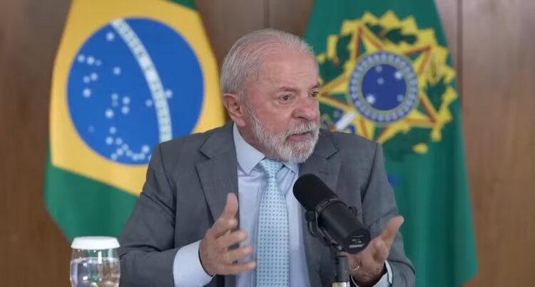 Lula manda recado ao crime: ‘Em pouco tempo, não serão mais donos de nenhum território’