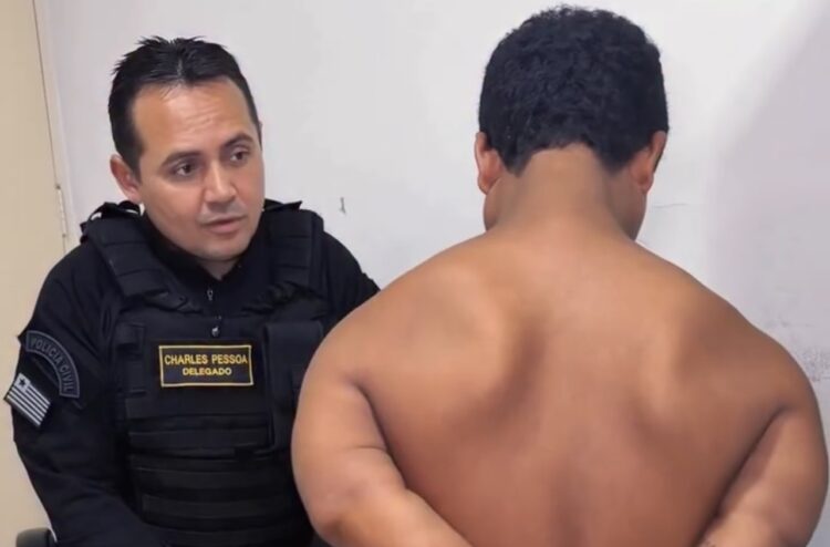 ‘Das Mulheres’: suspeito ligado ao PCC é preso e fala sobre fama de namorador