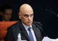 Oposição protocola 52º pedido de impeachment contra Moraes no Senado