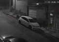 Câmeras registram assalto à mão armada em residência no bairro Paraíso, em Parauapebas