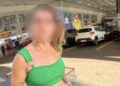 Mototaxista cancela corrida após passageira aparecer com carrinho de compras em SC