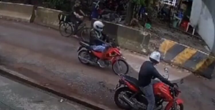 Família é assaltada por dupla armada durante almoço na Rômulo Maiorana