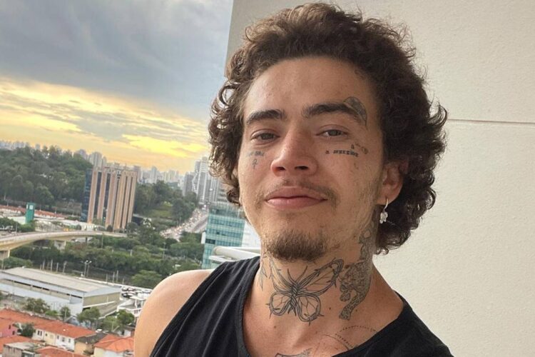 Whindersson diz que já gastou R$ 40 milhões “com drogas, com gente e com o que não presta”