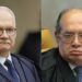 Gilmar Mendes critica Fachin e acusa presidente do STF de travar julgamentos