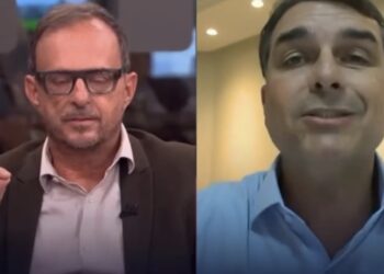 Flávio diz que Ciro “vai provar inocência” e dispara: “Master é do PT”