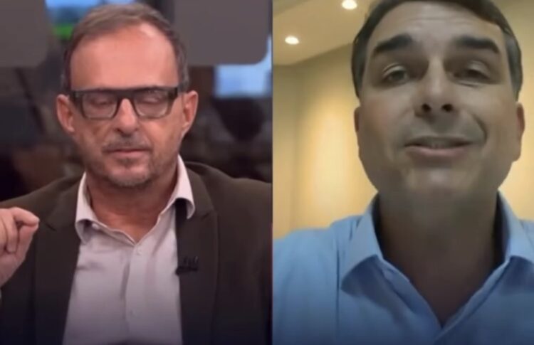 Flávio diz que Ciro “vai provar inocência” e dispara: “Master é do PT”