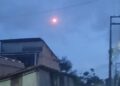 Luzes misteriosas no céu assustam moradores de Abaetetuba