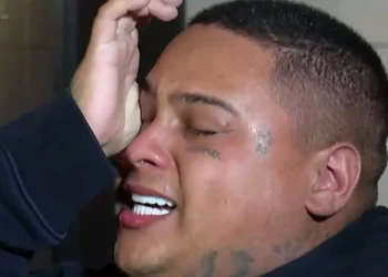 MC Ryan SP chora ao relembrar prisão e nega ligação com facções criminosas