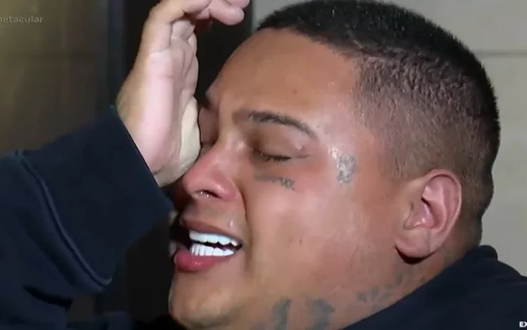 MC Ryan SP chora ao relembrar prisão e nega ligação com facções criminosas