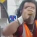 Homem apelidado de “Bin Laden” viraliza após aparecer ingerindo gasolina em vídeo
