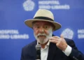 Lula diz sonhar em financiar “moto boa” para entregadores e motoristas de aplicativo