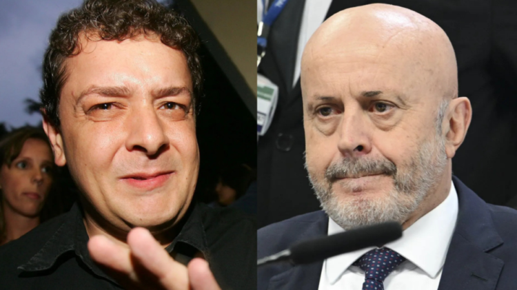 Amiga de Lulinha afirma à PF que ele viajou com “Careca do INSS” para Portugal
