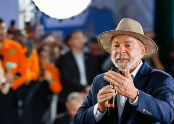 Lula comemora combate à violência contra a mulher: “Em 100 dias, fizemos mais que em um século”