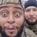 Brasileiro que luta na Ucrânia viraliza ao cantar música do BOPE em zona de guerra