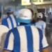 Torcedores do Paysandu brigam após final da Copa Norte no Mangueirão