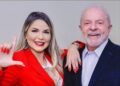 Web resgata vídeo de Deolane com Lula e provoca: “Imagina se ela falar?”