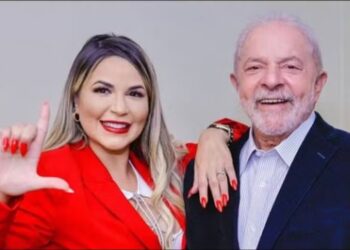 Web resgata vídeo de Deolane com Lula e provoca: “Imagina se ela falar?”
