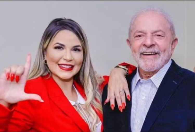 Web resgata vídeo de Deolane com Lula e provoca: “Imagina se ela falar?”