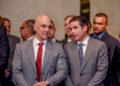 Motta e Moraes viajaram juntos dias antes de ministro arquivar inquérito contra presidente da Câmara