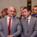Motta e Moraes viajaram juntos dias antes de ministro arquivar inquérito contra presidente da Câmara
