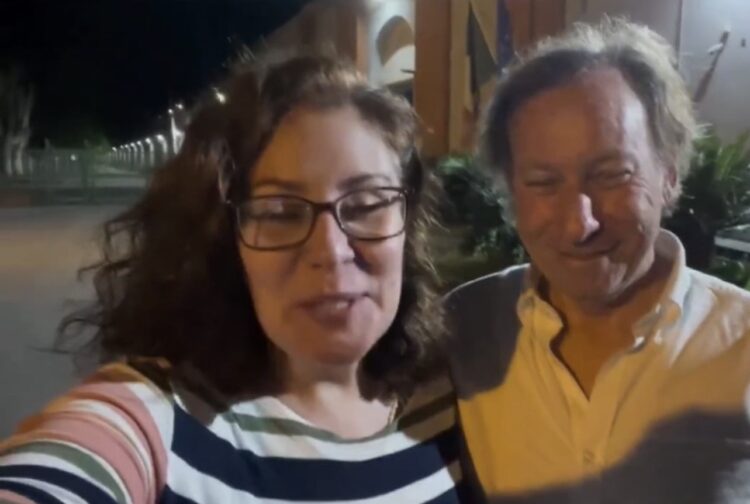 Carla Zambelli celebra liberdade após deixar prisão na Itália: “Vitória”