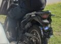 Policial militar é flagrado cometendo infrações enquanto pilotava moto