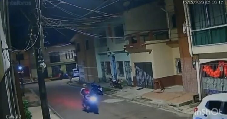 Câmeras flagram mais um furto de moto e moradores cobram segurança na Marambaia