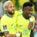 Vini Jr. afirma que camisa 10 da Seleção na Copa será de Neymar