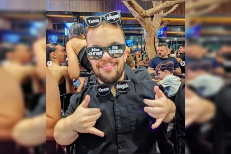 Candidato com nanismo viraliza ao mostrar treino pesado após reprovação em concurso para delegado